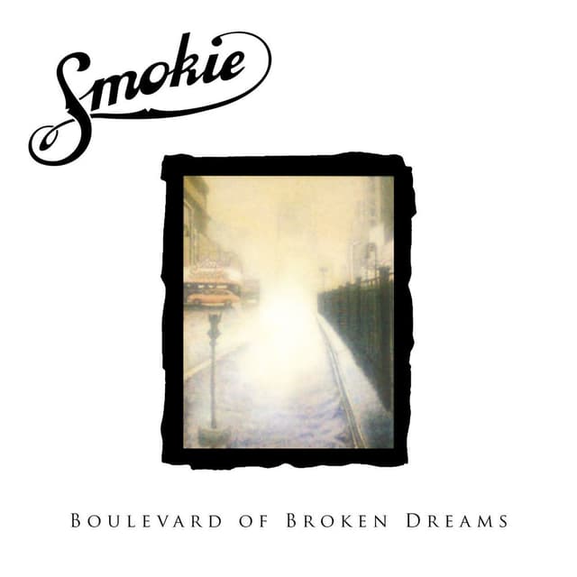 Boulevard of Broken Dreams cover
