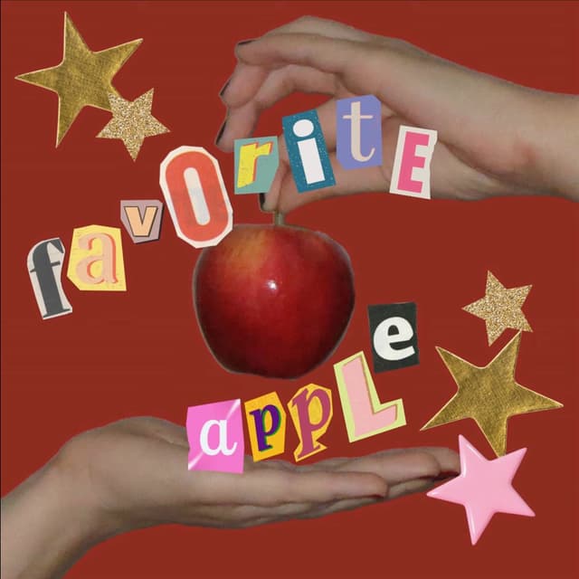 favorite apple cover