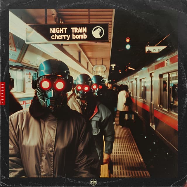 Night Train cover