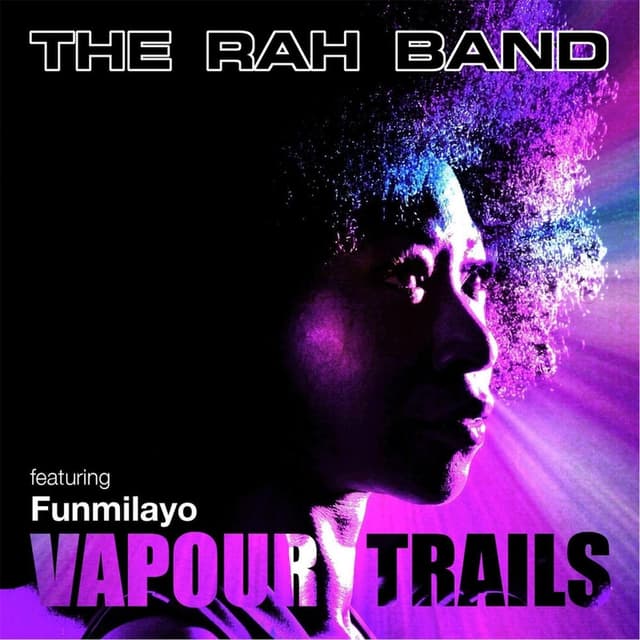 Vapour Trails cover