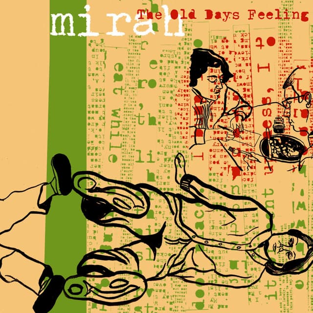 The Old Days Feeling cover