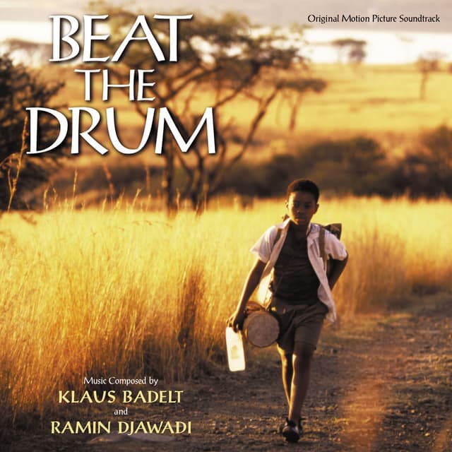 Beat The Drum (Original Motion Picture Soundtrack) cover