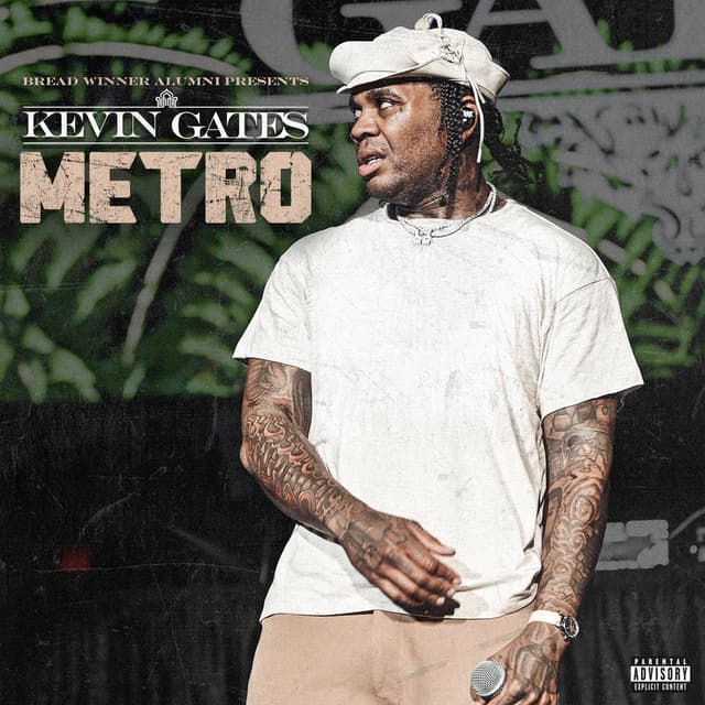 Metro cover