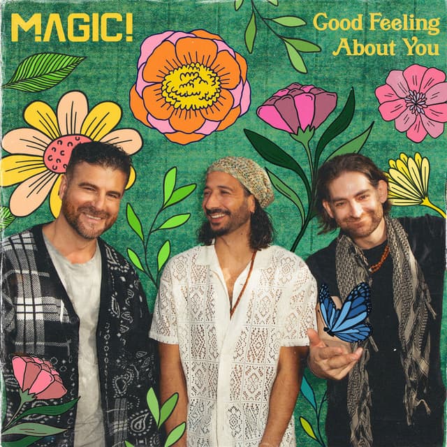 Good Feeling About You cover