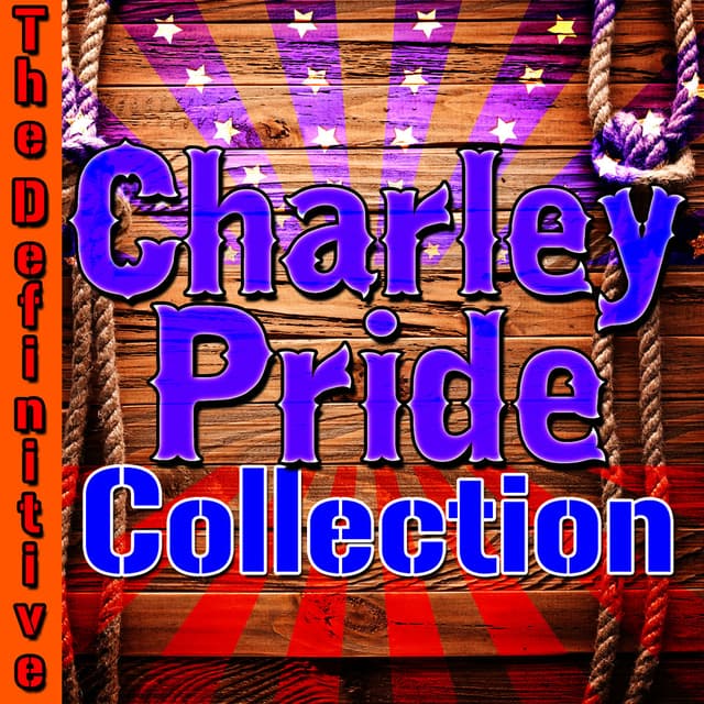 The Definitive Charley Pride Collection cover