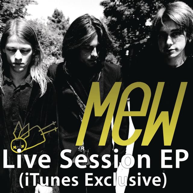 Live Session (iTunes Exclusive) - EP cover