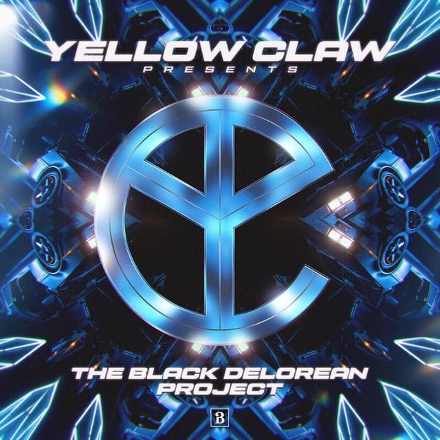 The Black Delorean Project cover