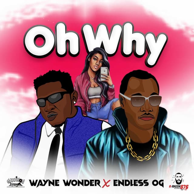 Oh Why (Rework) cover