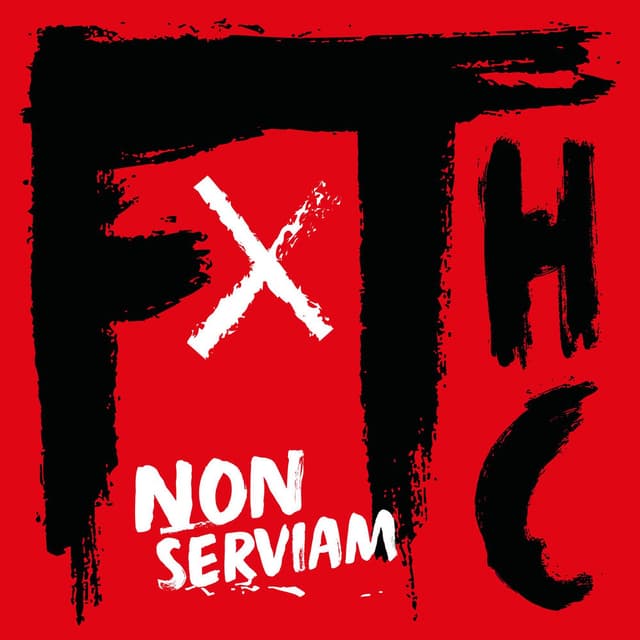 Non Serviam cover