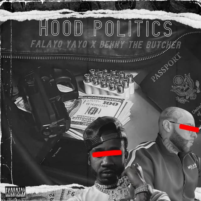 Hood Politics cover