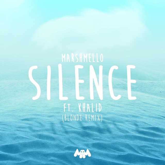Silence (Blonde Remix) cover