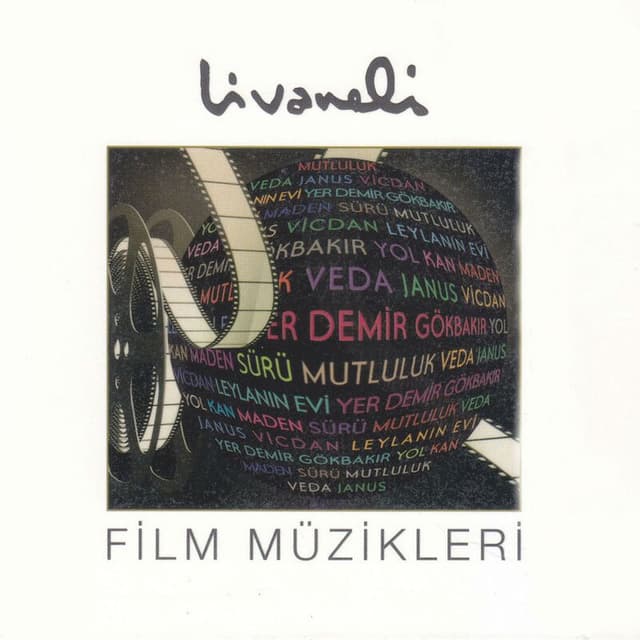 Film Müzikleri cover