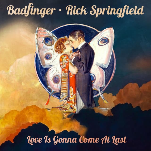 Love is Gonna Come at Last cover