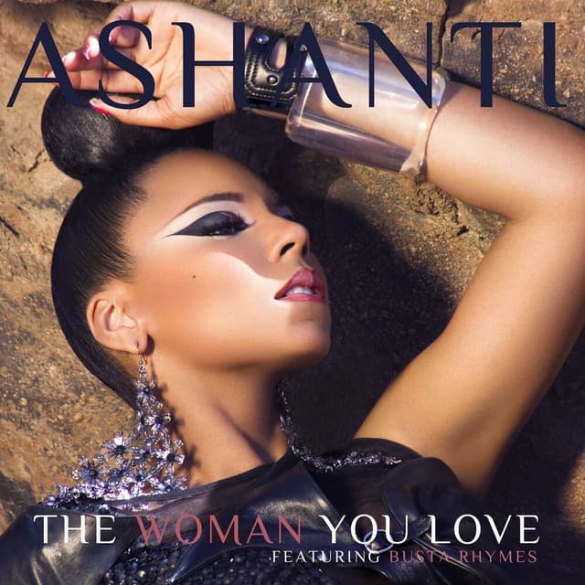 The Woman You Love cover