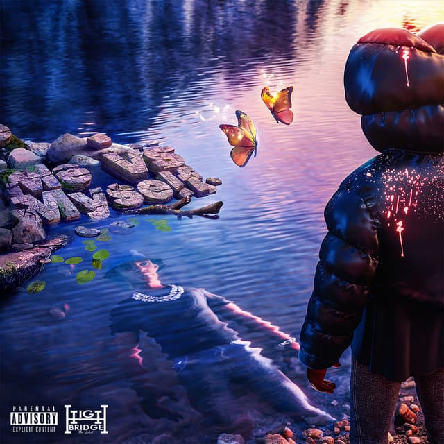 Ballin cover
