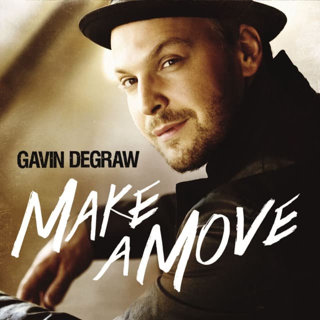 Make a Move album cover