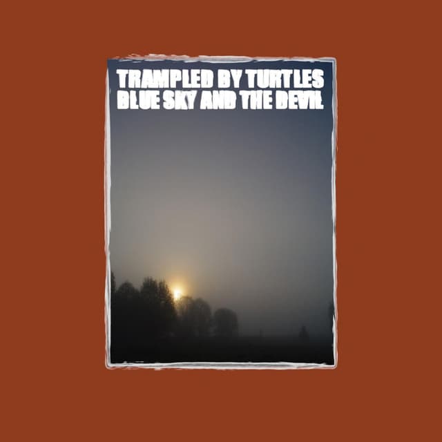 Blue Sky and the Devil album cover