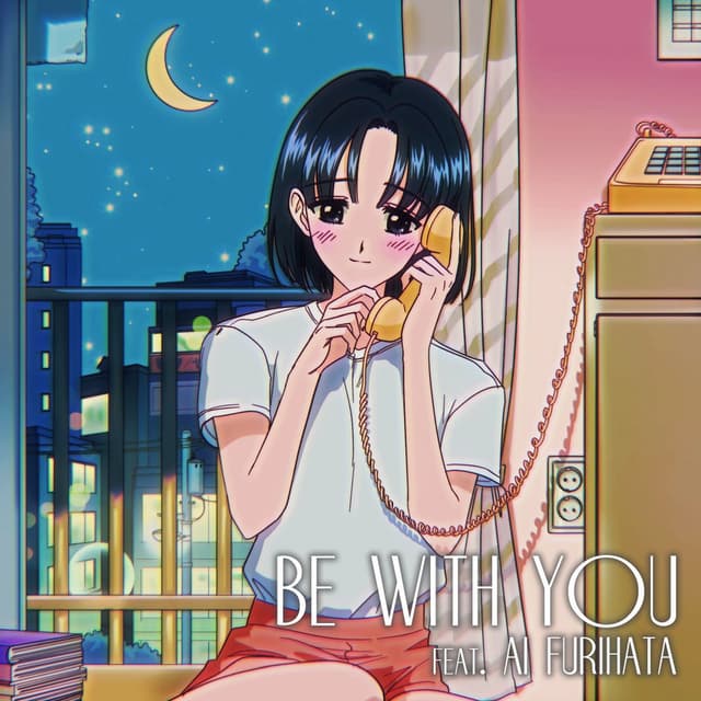 Be With You (feat. Ai Furihata) cover