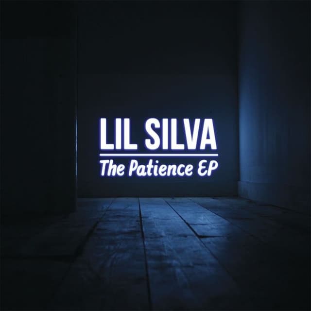 The Patience EP cover