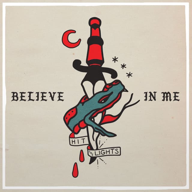 Believe in Me cover