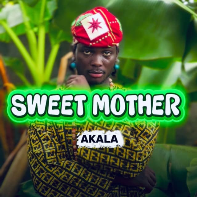 SWEET MOTHER cover