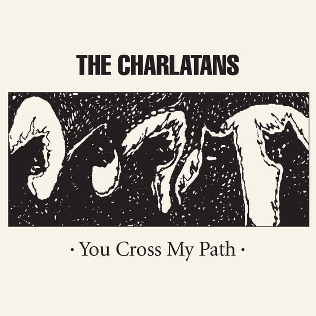 You Cross My Path album cover