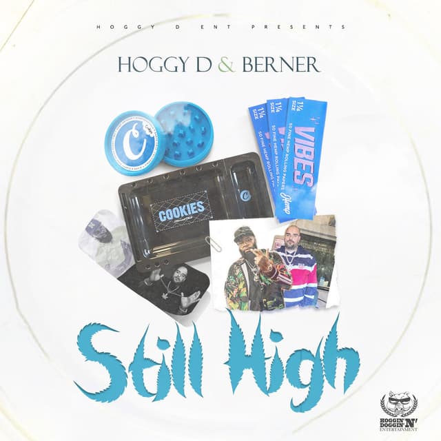 Still High cover