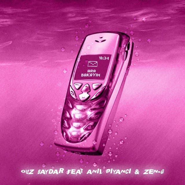 Ara Bakayım cover