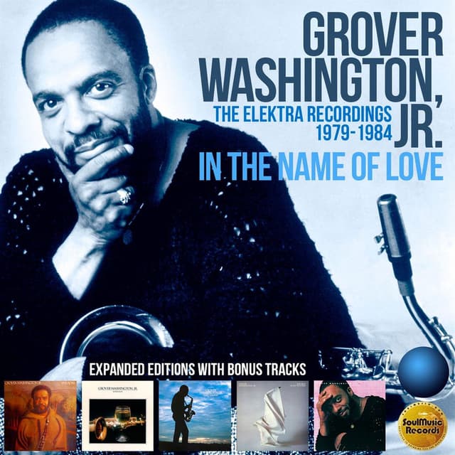 In the Name of Love: The Elektra Recordings 1979-1984 cover