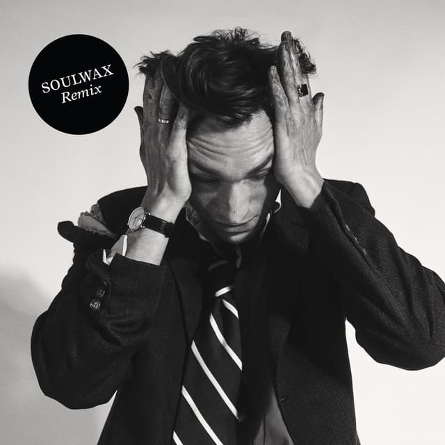 Sensitive Child (Soulwax Remix) cover