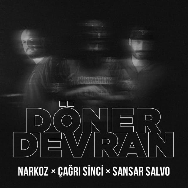 Döner Devran cover