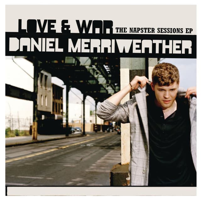 Love & War - Napster Sessions EP cover