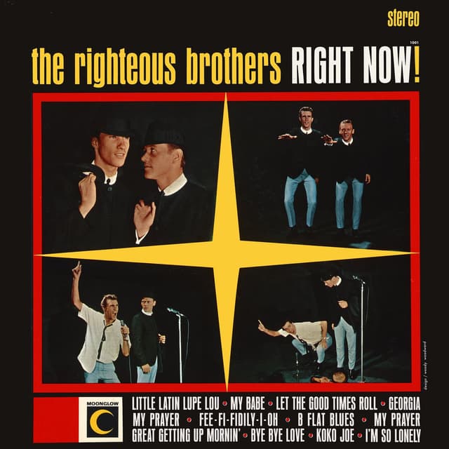 Right Now! cover
