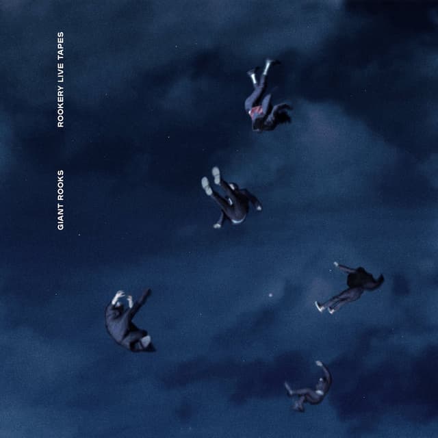 What I Know Is All Quicksand (rookery live tapes) cover