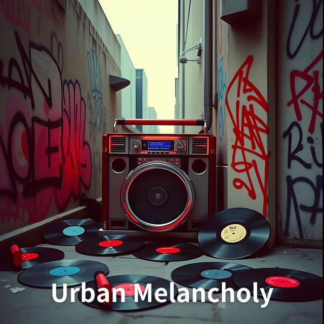 Urban Melancholy cover