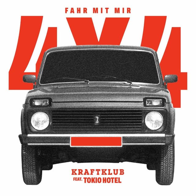 Fahr mit mir (4x4) cover