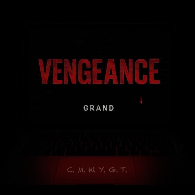 VENGEANCE cover
