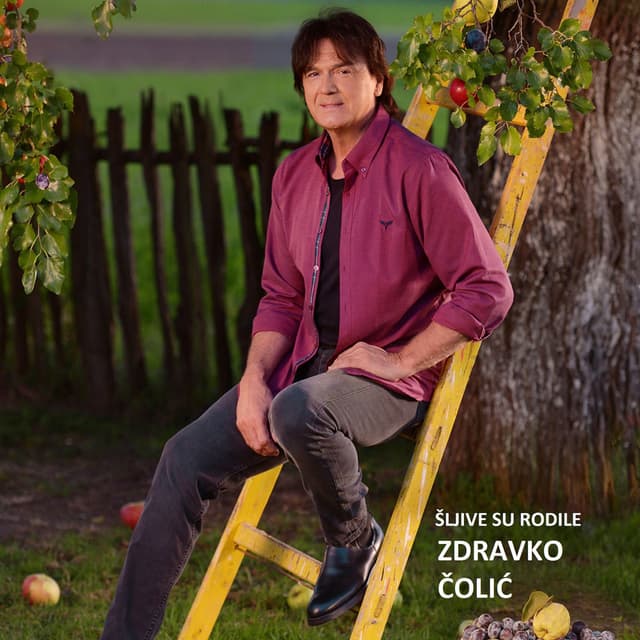 Sljive su rodile cover