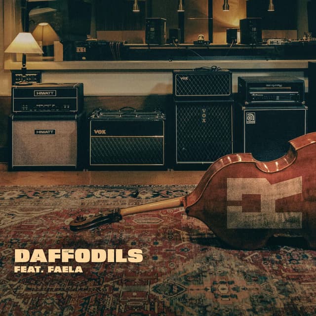 Daffodils (feat. Faela) cover