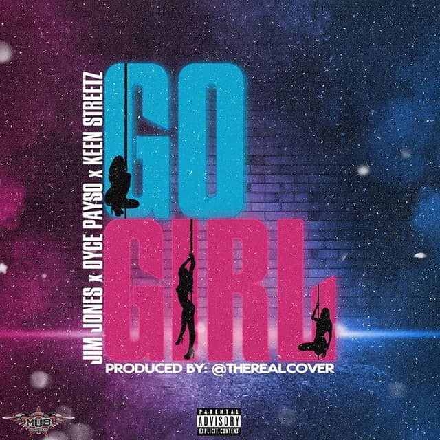 Go Girl cover