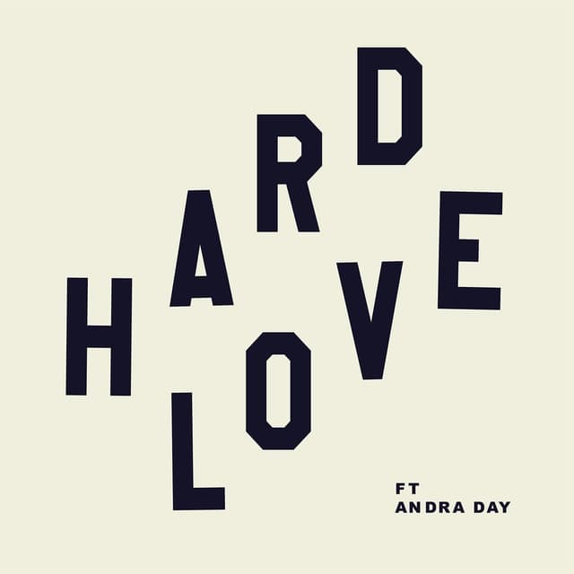 HARD LOVE (feat. Andra Day) cover