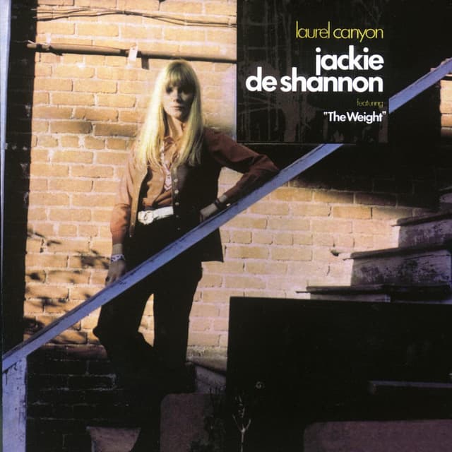 Laurel Canyon album cover