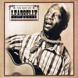 The Best of Leadbelly cover