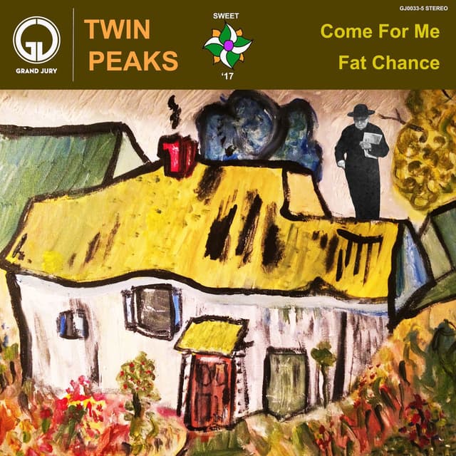 Come for Me / Fat Chance cover