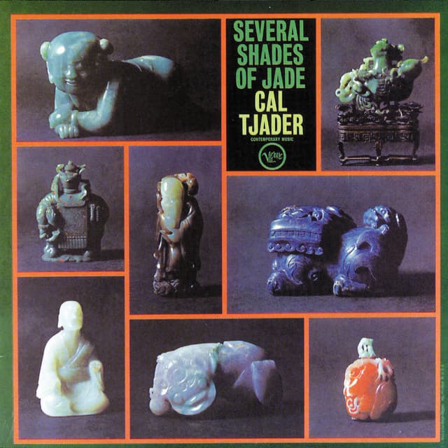 Several Shades Of Jade cover