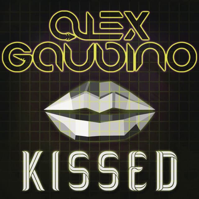 Kissed cover