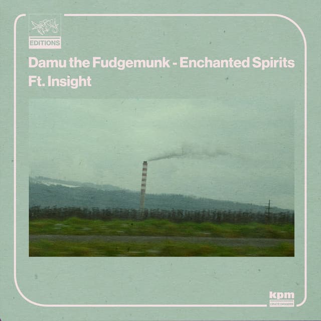 Enchanted Spirits cover