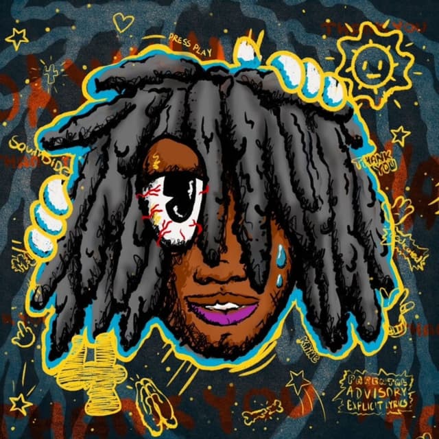 Double YL (You Live You Learn) cover
