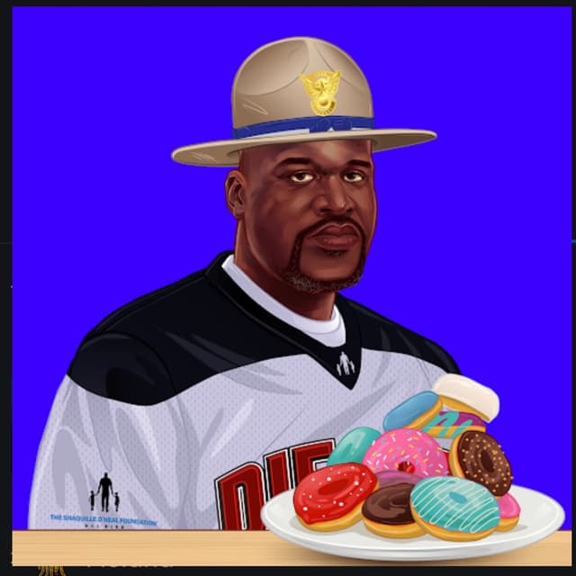 STFU(Shaq The Fuq Up) cover