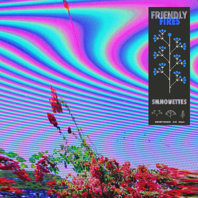 Silhouettes cover